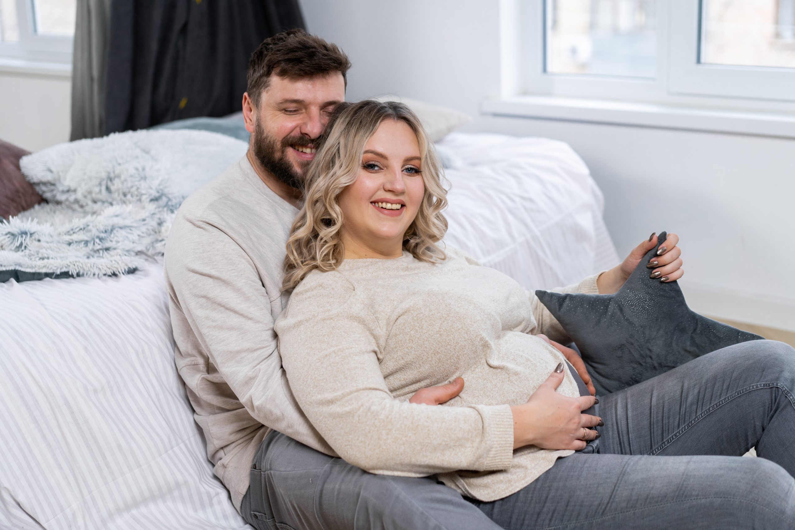Maternity shoot Dubai UAE