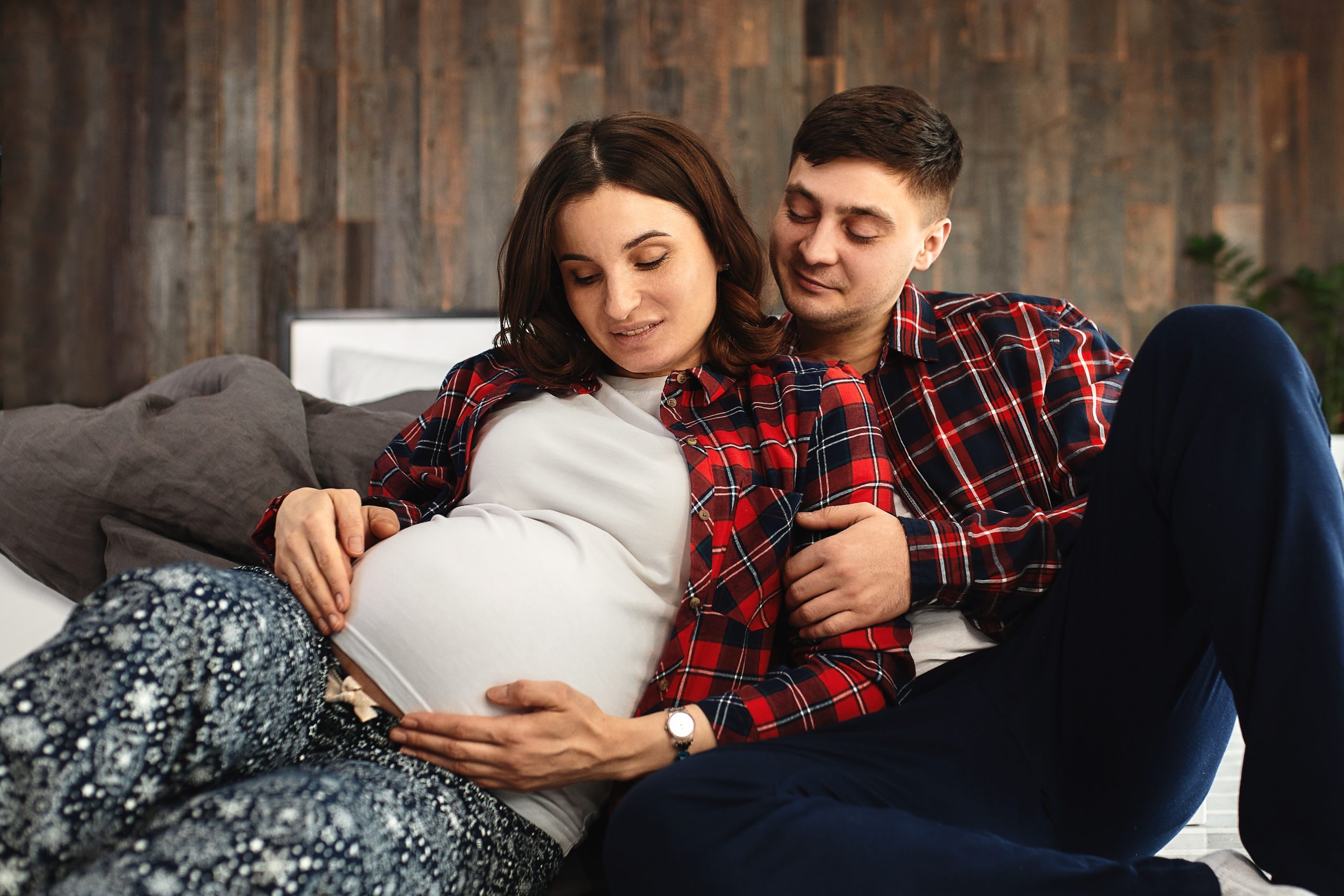 Maternity shoot in Dubai