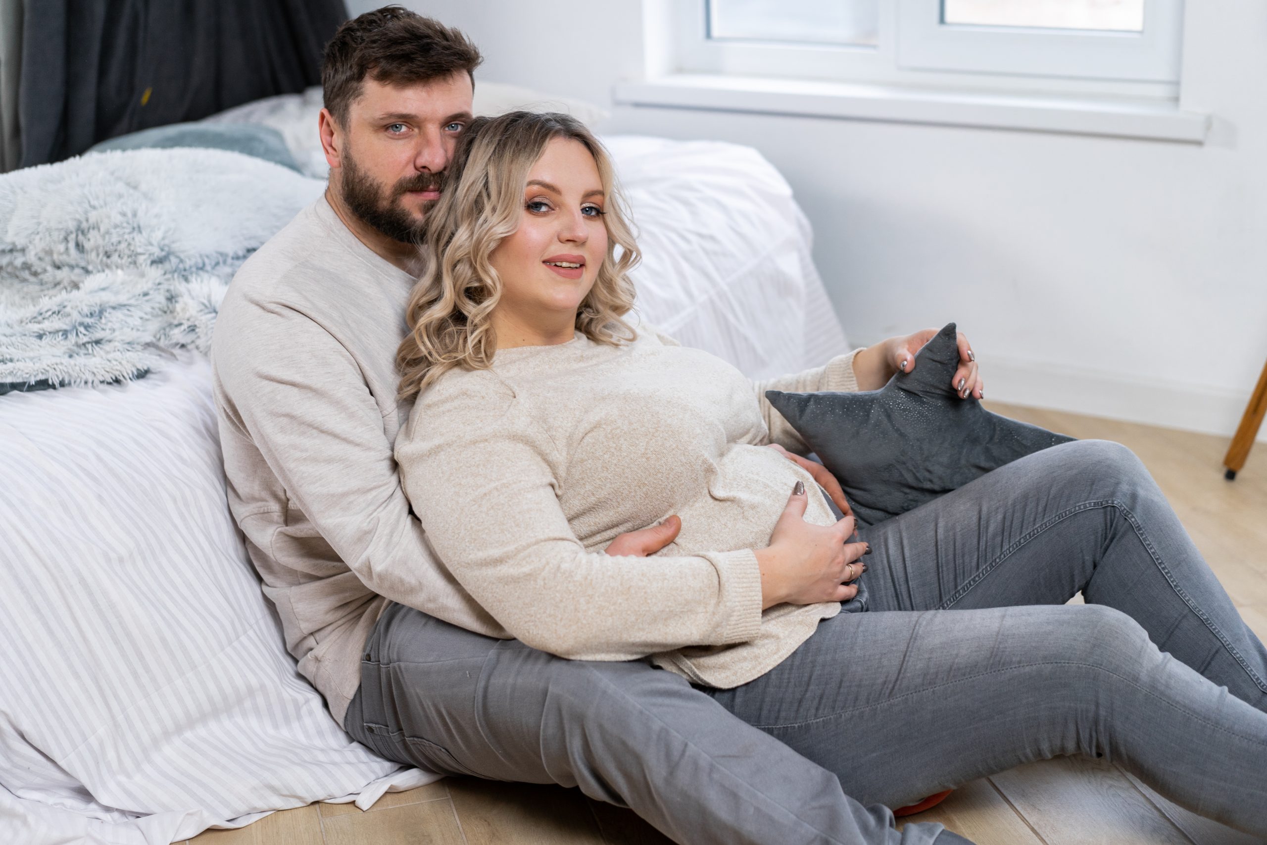 Pregnancy shoot Dubai UAE
