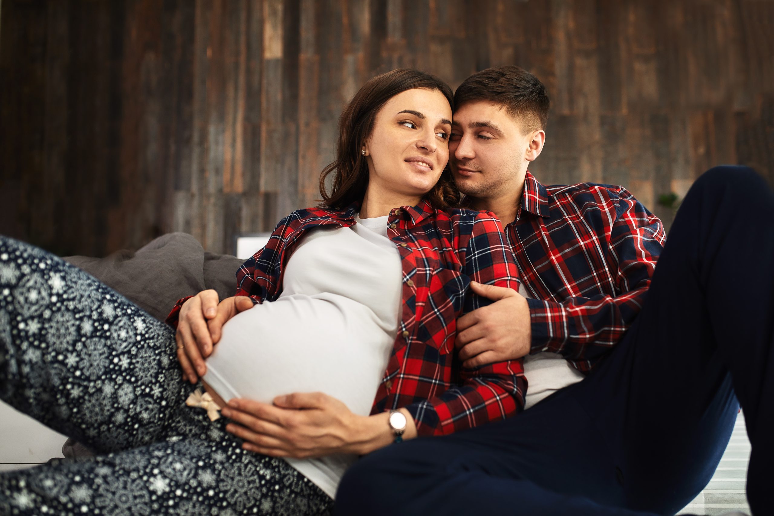 Pregnancy shoot in Dubai